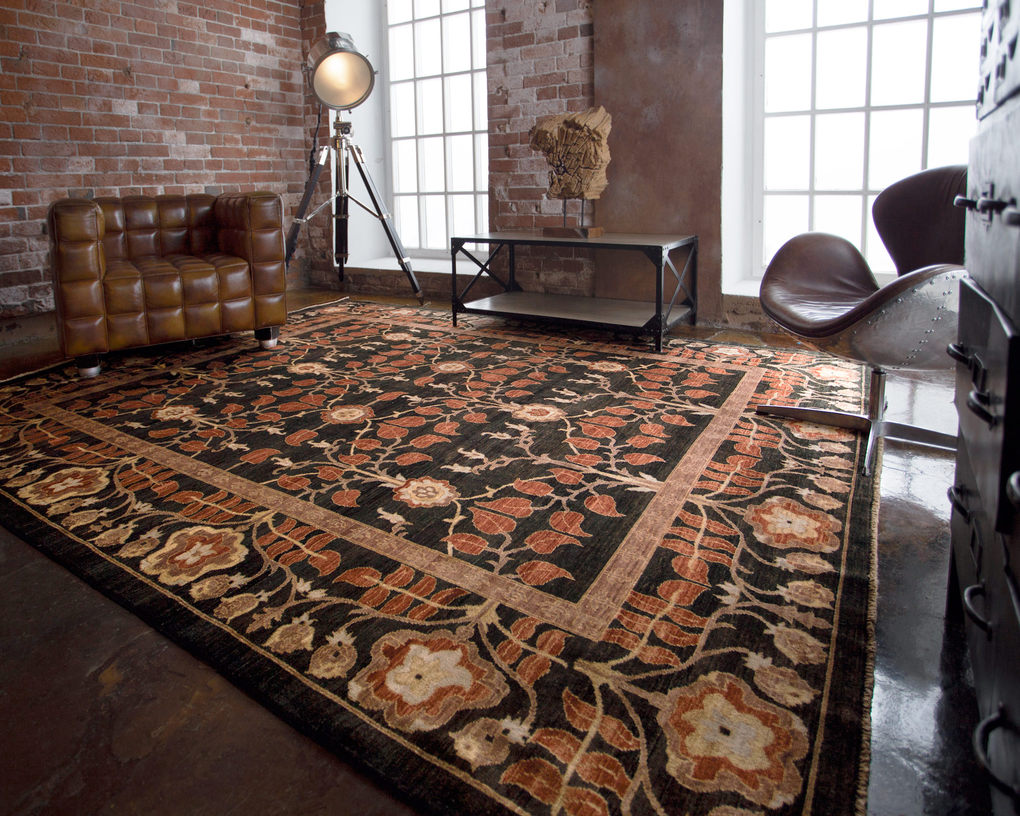 Пакистанский ковер