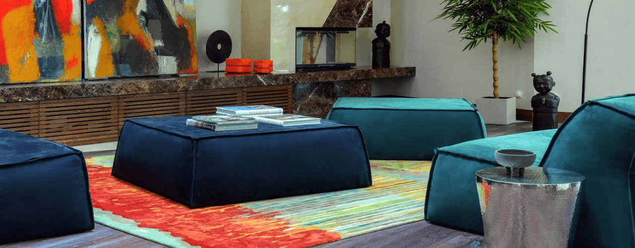 МОДНЫЕ КОВРЫ: СОВРЕМЕННЫЕ ТРЕНДЫ 2019-2020 ГОДА