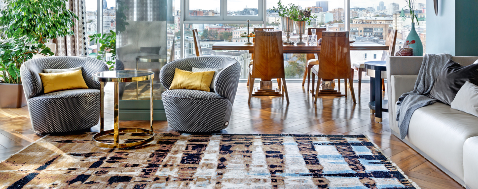 Виртуальная примерка ковров