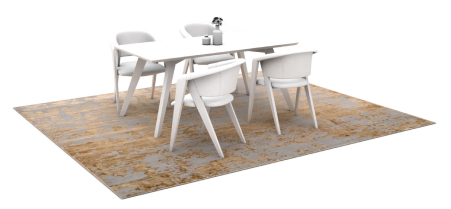 Схема расположения в обеденной зоне